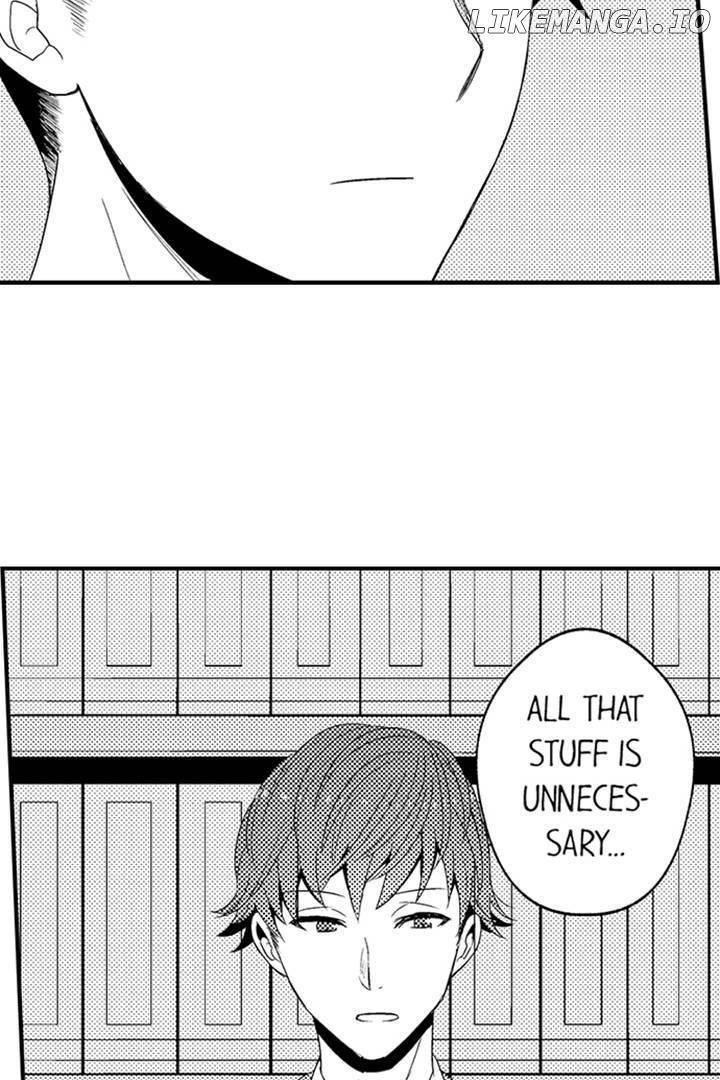 The Adult Way: First Sex, Then Love Chapter 4 - page 17