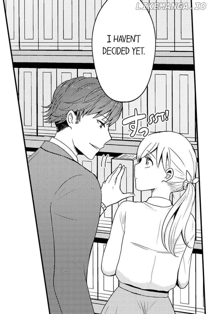 The Adult Way: First Sex, Then Love Chapter 4 - page 24