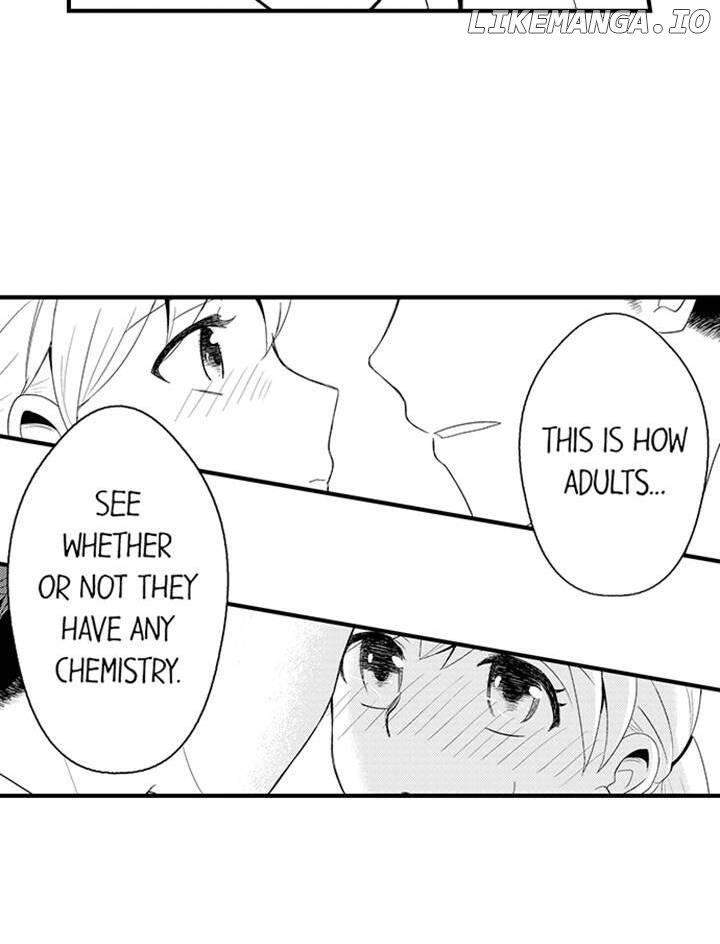 The Adult Way: First Sex, Then Love Chapter 4 - page 27