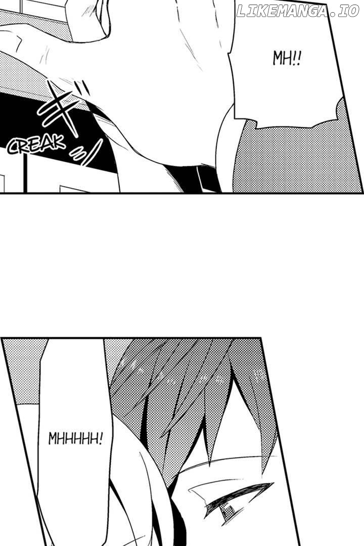 The Adult Way: First Sex, Then Love Chapter 4 - page 30