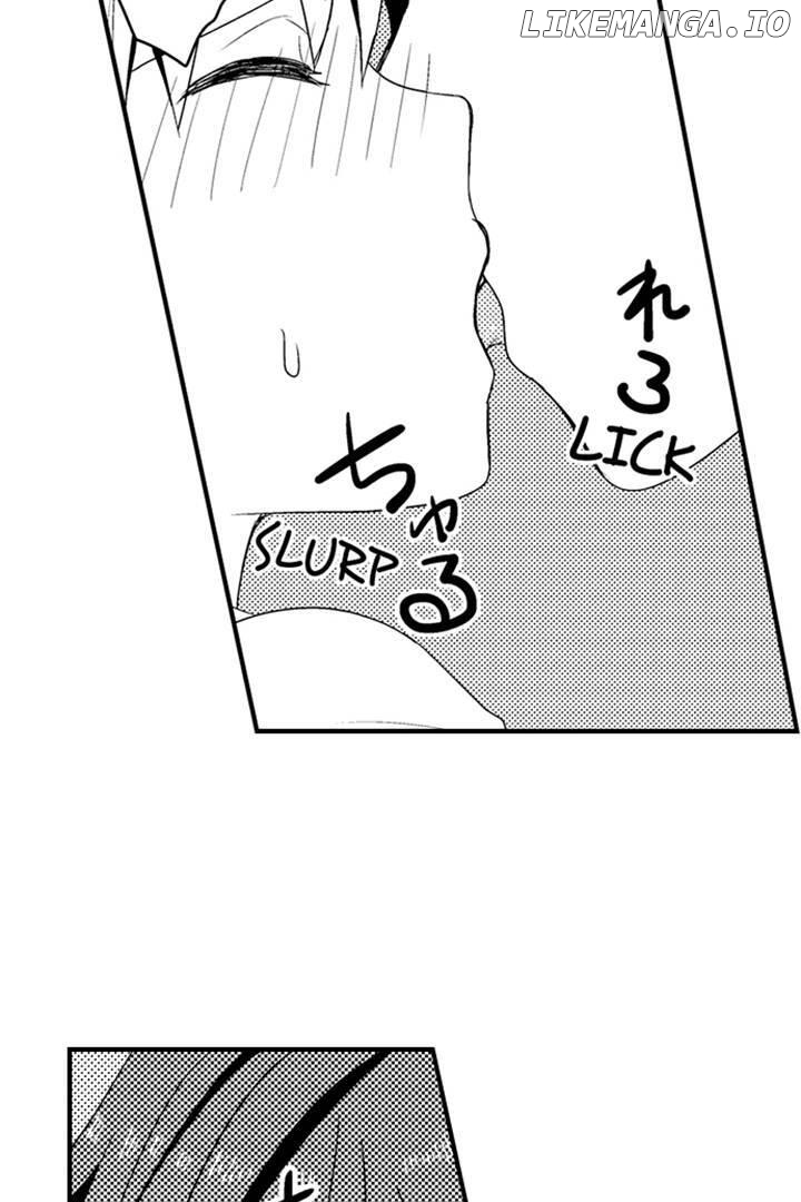 The Adult Way: First Sex, Then Love Chapter 4 - page 31