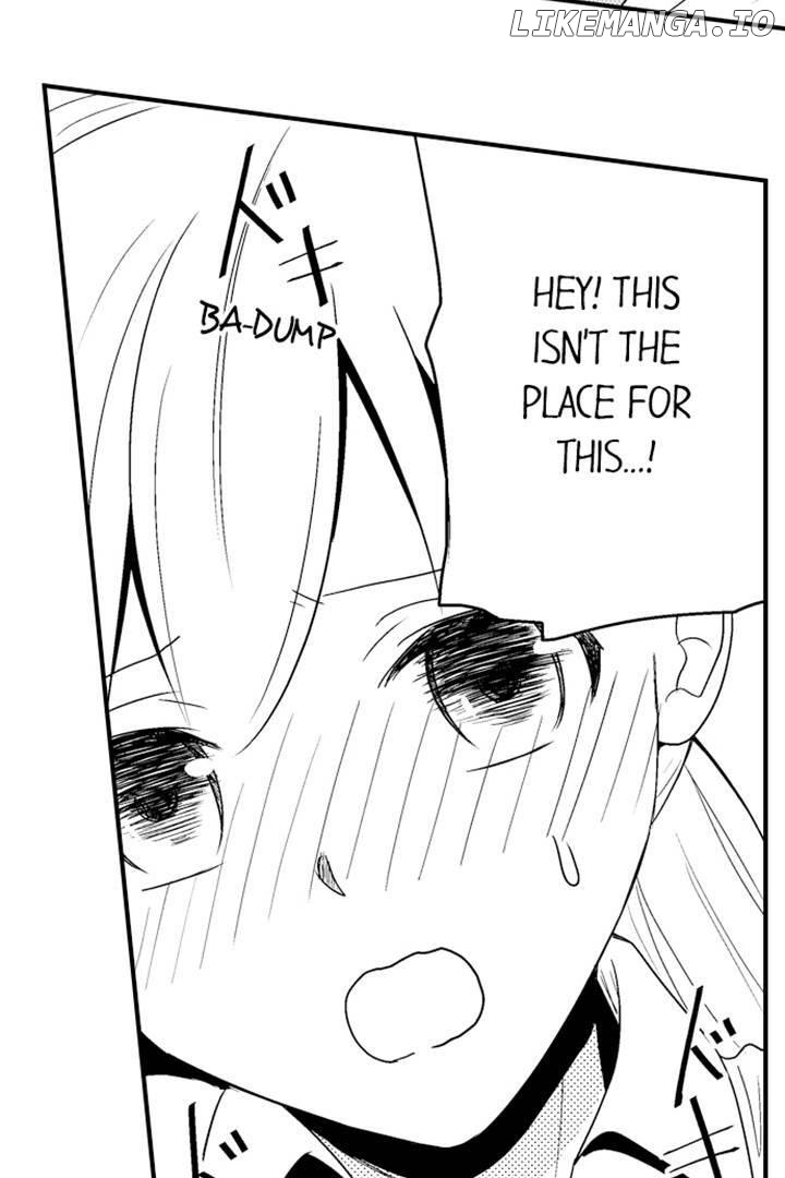 The Adult Way: First Sex, Then Love Chapter 4 - page 37