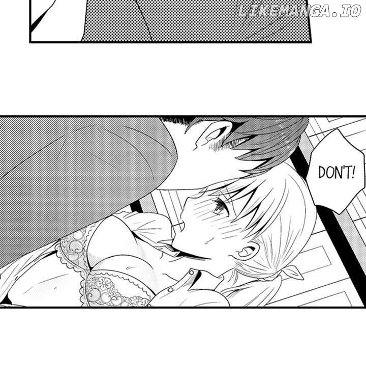 The Adult Way: First Sex, Then Love Chapter 4 - page 40