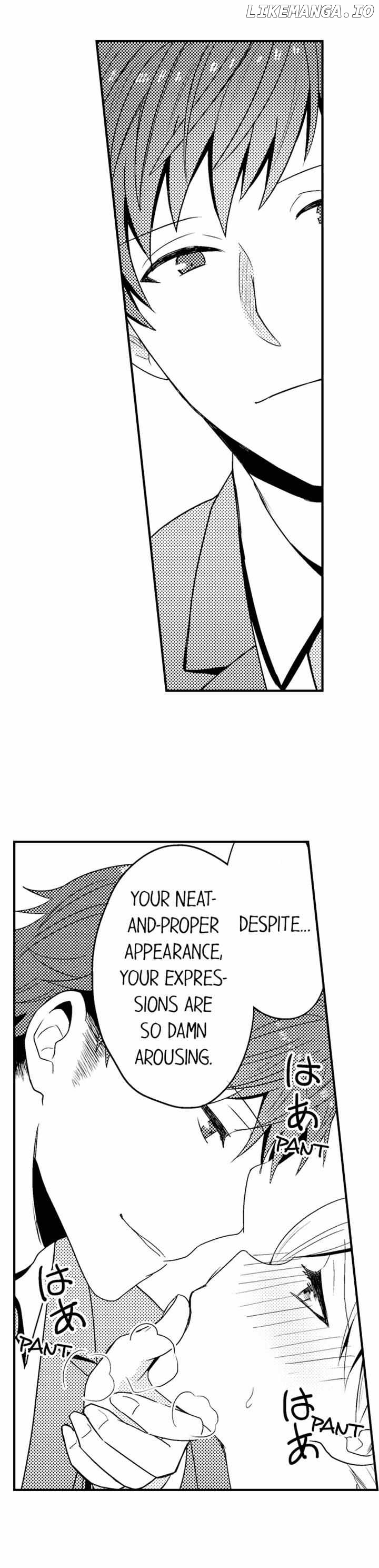 The Adult Way: First Sex, Then Love Chapter 4 - page 46