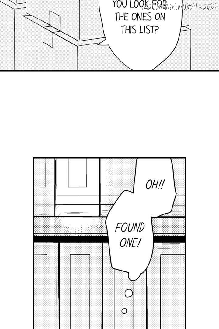 The Adult Way: First Sex, Then Love Chapter 4 - page 5