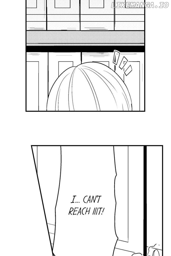 The Adult Way: First Sex, Then Love Chapter 4 - page 6