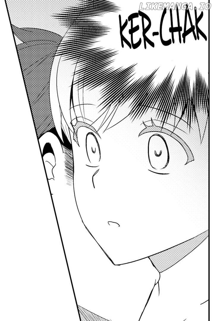 The Adult Way: First Sex, Then Love Chapter 5 - page 11