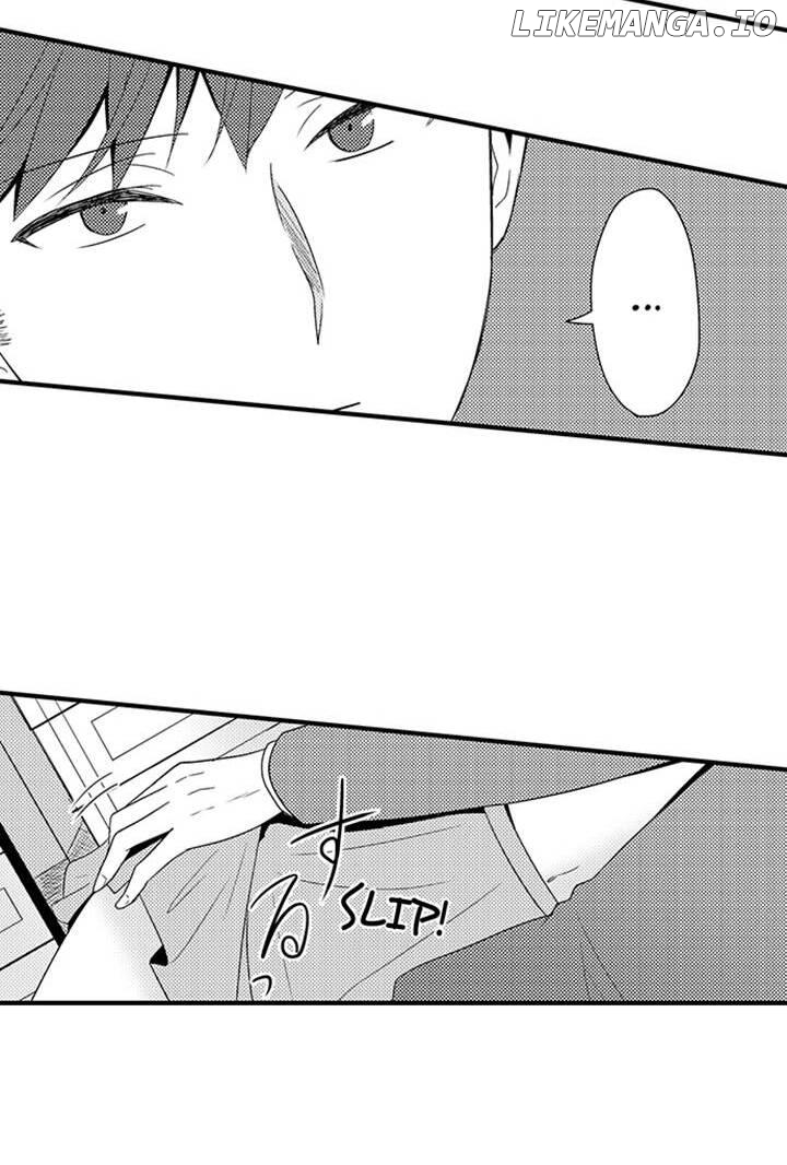 The Adult Way: First Sex, Then Love Chapter 5 - page 15