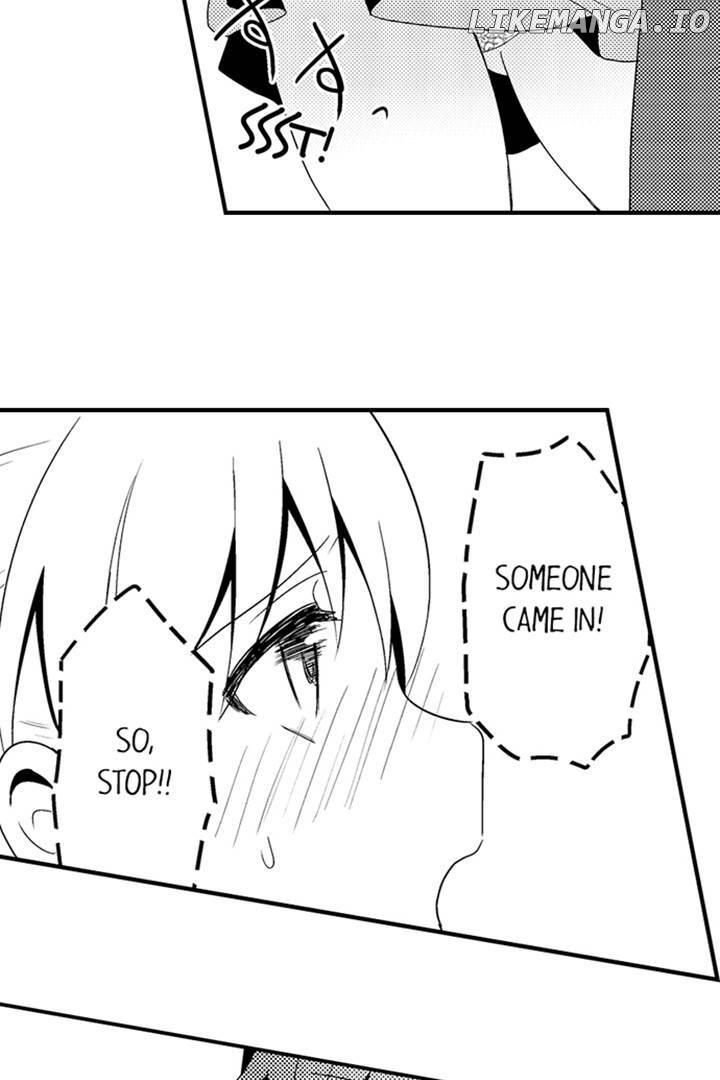 The Adult Way: First Sex, Then Love Chapter 5 - page 17