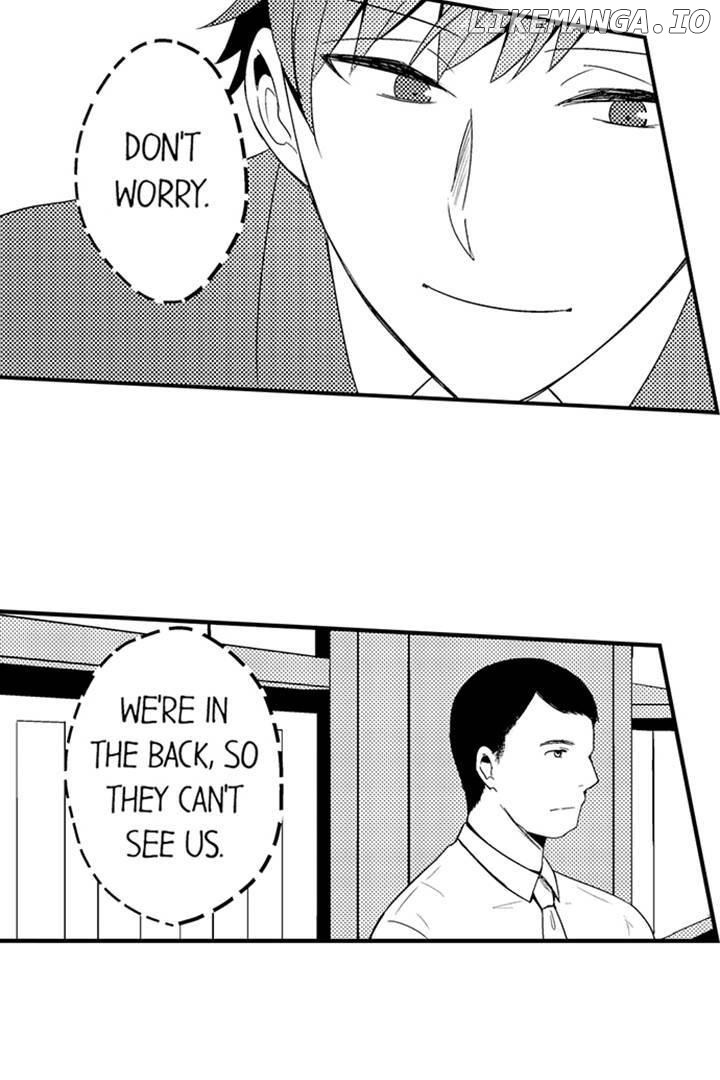 The Adult Way: First Sex, Then Love Chapter 5 - page 18