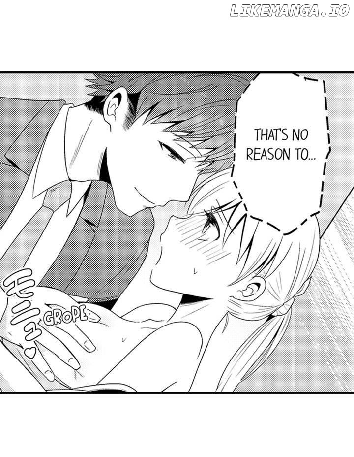The Adult Way: First Sex, Then Love Chapter 5 - page 19