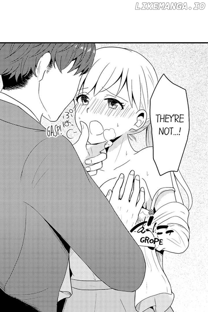 The Adult Way: First Sex, Then Love Chapter 5 - page 3