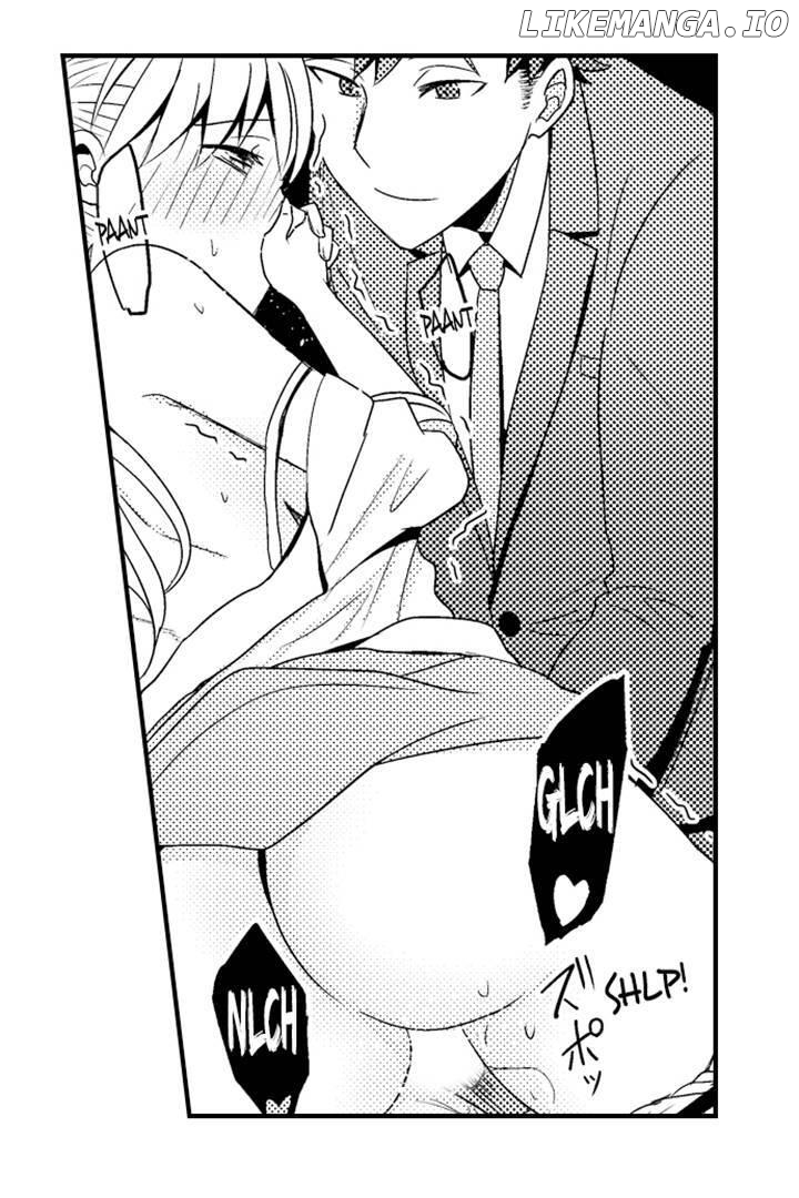 The Adult Way: First Sex, Then Love Chapter 5 - page 37