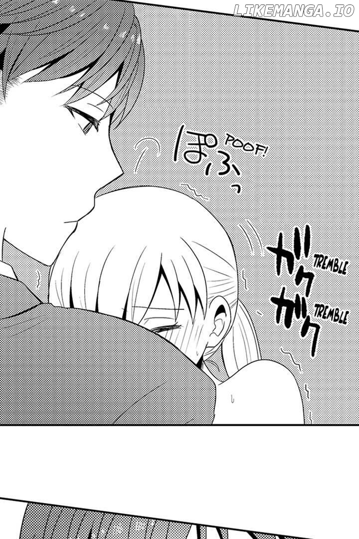 The Adult Way: First Sex, Then Love Chapter 5 - page 43