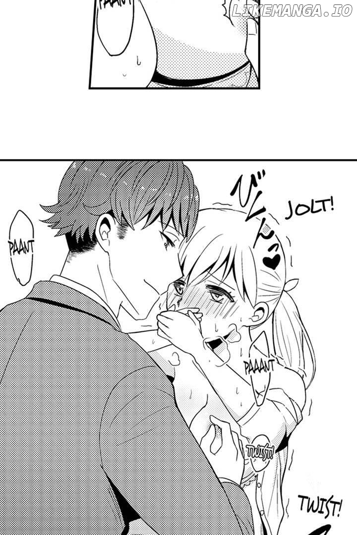The Adult Way: First Sex, Then Love Chapter 5 - page 47
