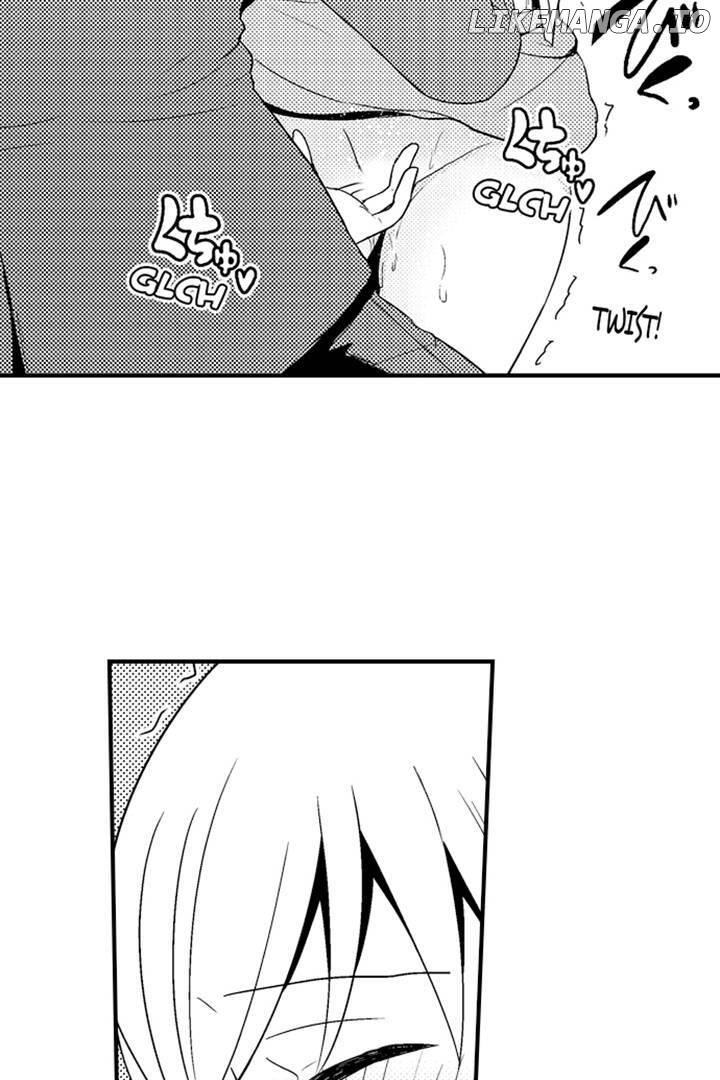 The Adult Way: First Sex, Then Love Chapter 5 - page 48