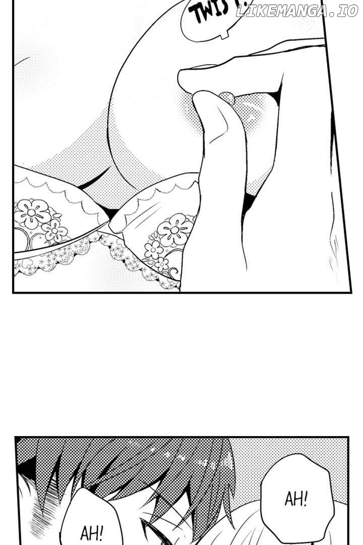 The Adult Way: First Sex, Then Love Chapter 5 - page 5