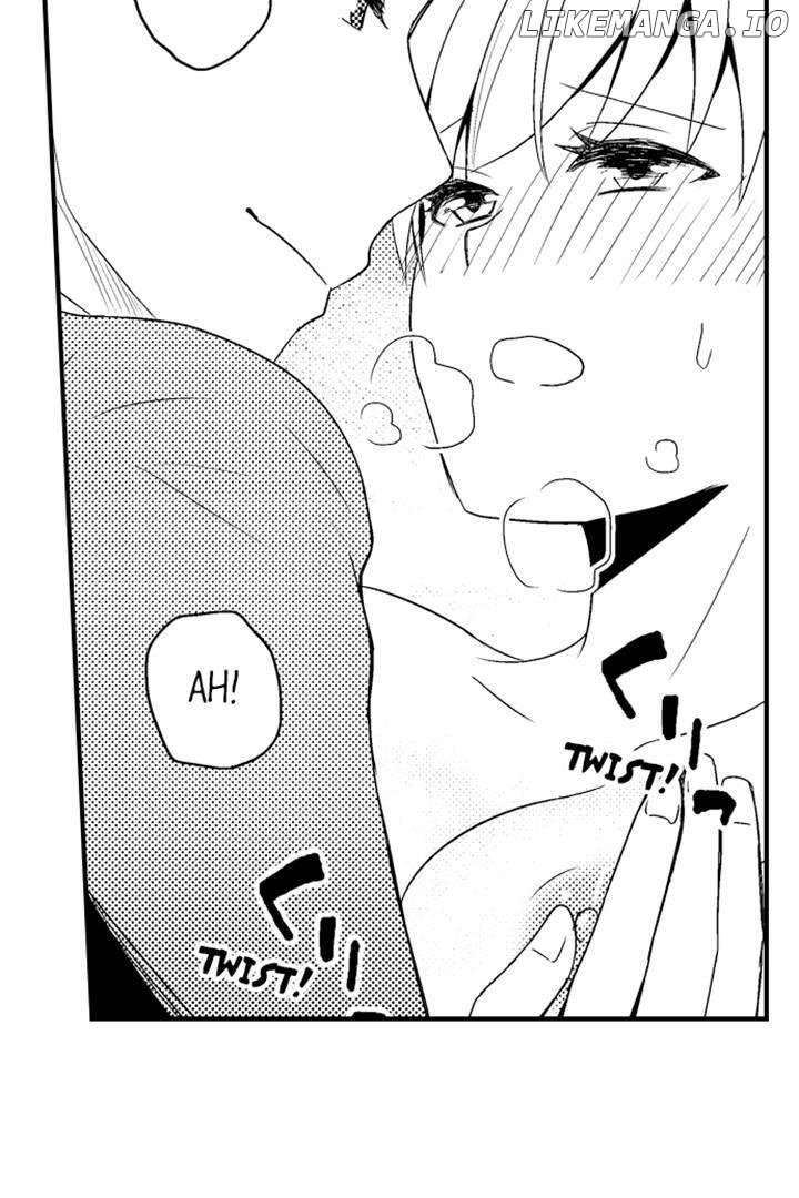 The Adult Way: First Sex, Then Love Chapter 5 - page 6