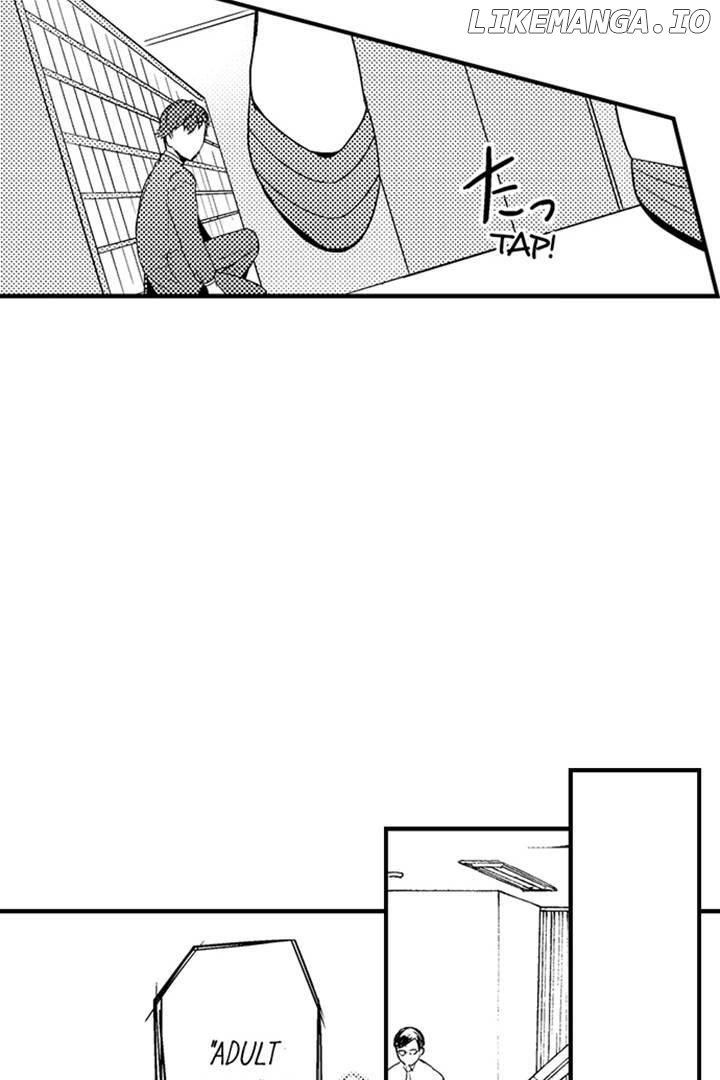 The Adult Way: First Sex, Then Love Chapter 6 - page 11