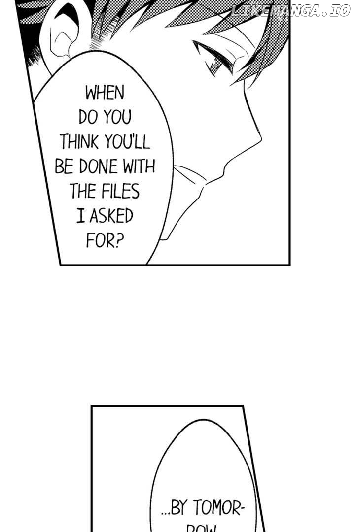 The Adult Way: First Sex, Then Love Chapter 6 - page 16