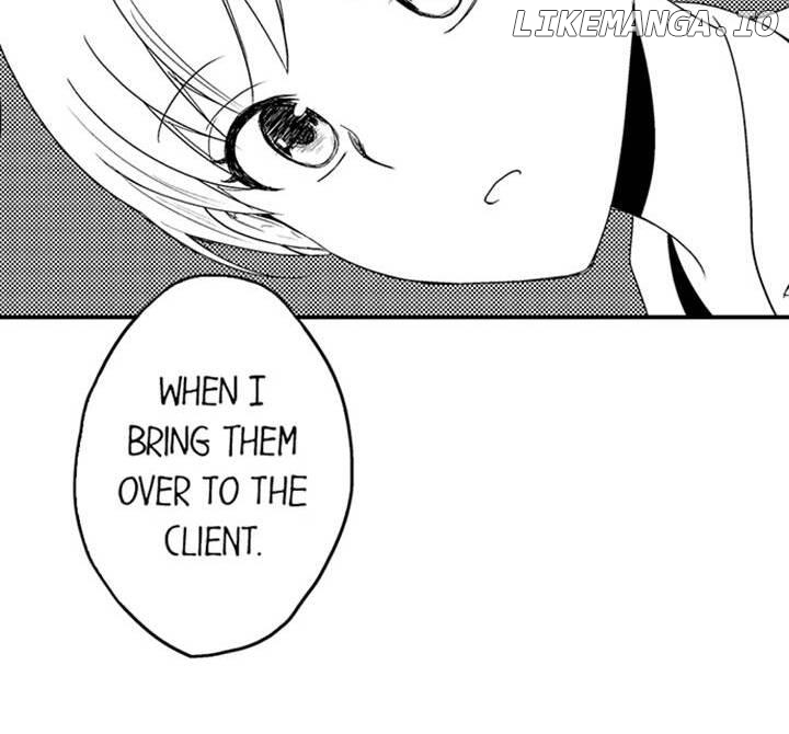 The Adult Way: First Sex, Then Love Chapter 6 - page 20