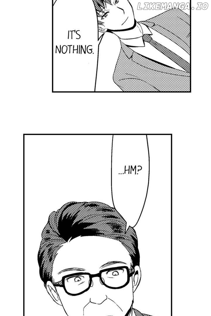 The Adult Way: First Sex, Then Love Chapter 6 - page 25