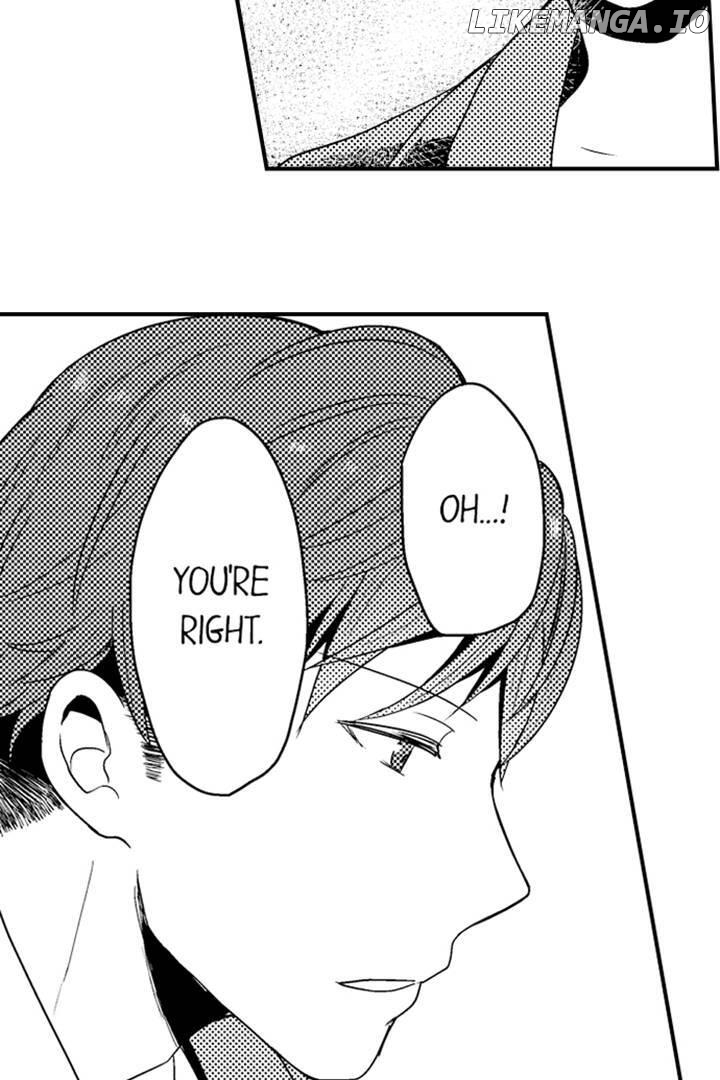 The Adult Way: First Sex, Then Love Chapter 6 - page 30