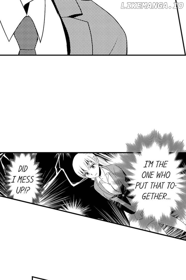 The Adult Way: First Sex, Then Love Chapter 6 - page 31