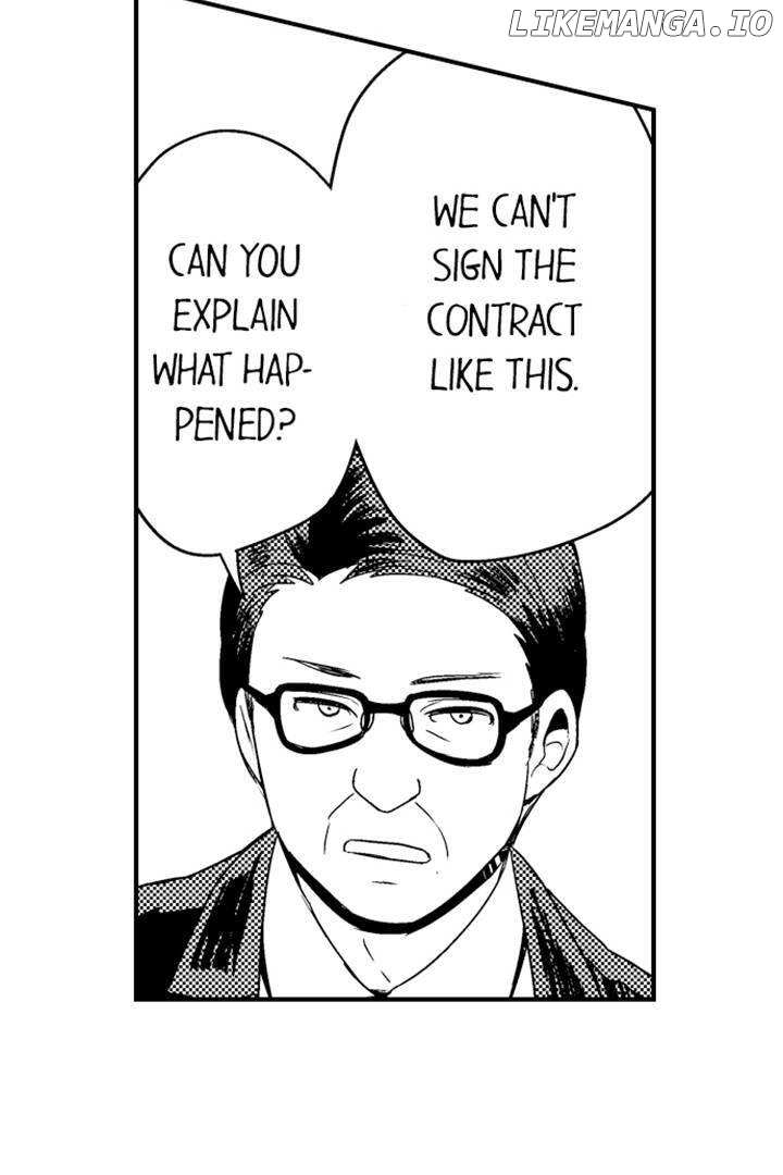 The Adult Way: First Sex, Then Love Chapter 6 - page 32