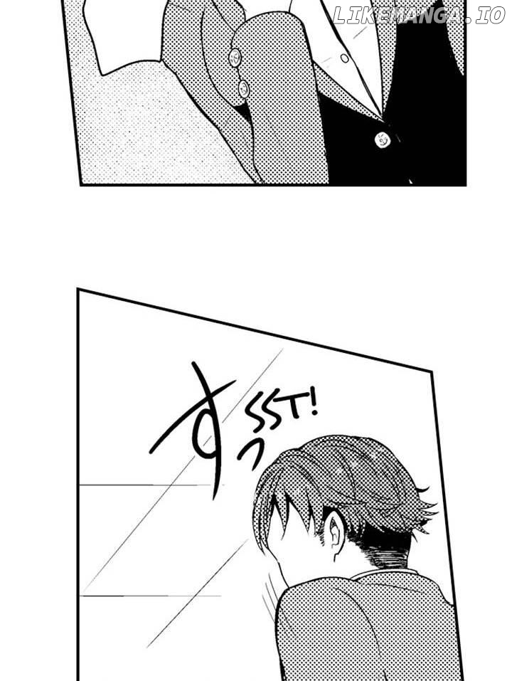 The Adult Way: First Sex, Then Love Chapter 6 - page 34