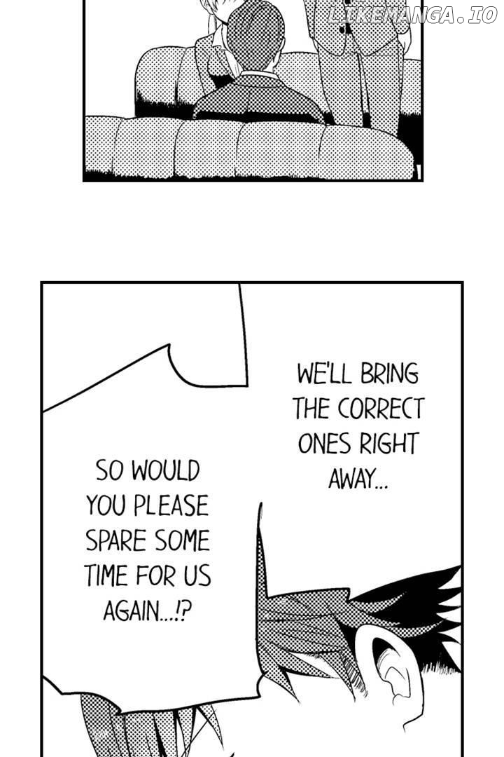 The Adult Way: First Sex, Then Love Chapter 6 - page 38