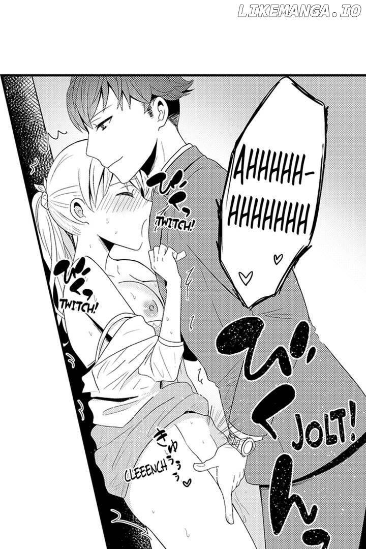 The Adult Way: First Sex, Then Love Chapter 6 - page 3