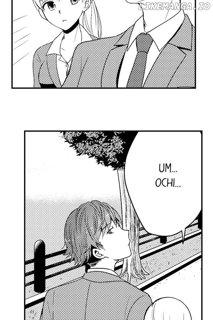 The Adult Way: First Sex, Then Love Chapter 6 - page 44