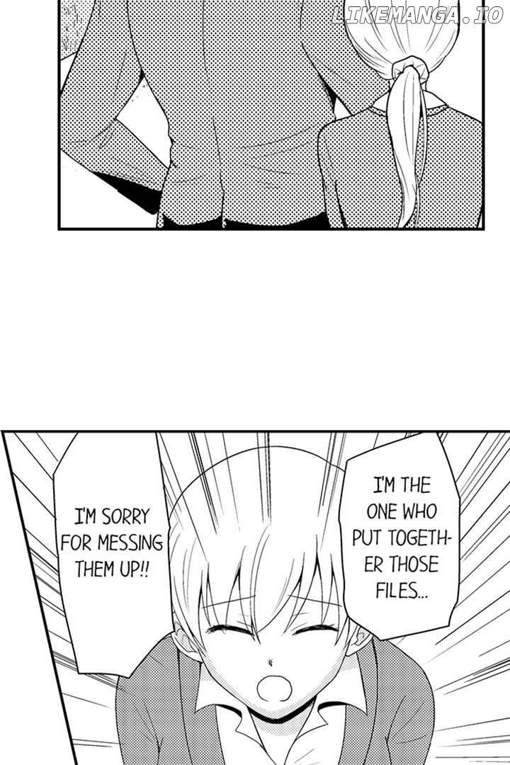 The Adult Way: First Sex, Then Love Chapter 6 - page 45