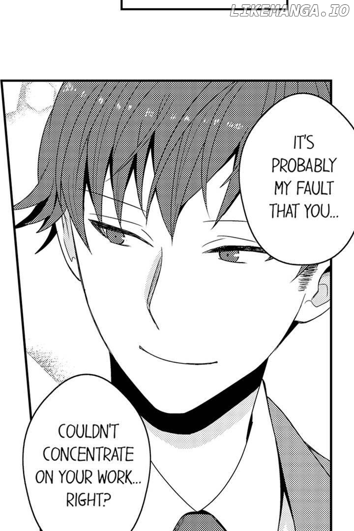 The Adult Way: First Sex, Then Love Chapter 6 - page 51