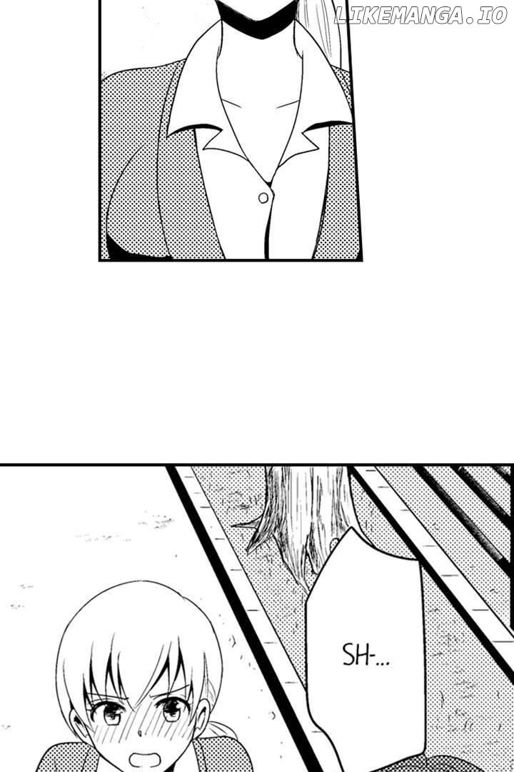 The Adult Way: First Sex, Then Love Chapter 6 - page 53