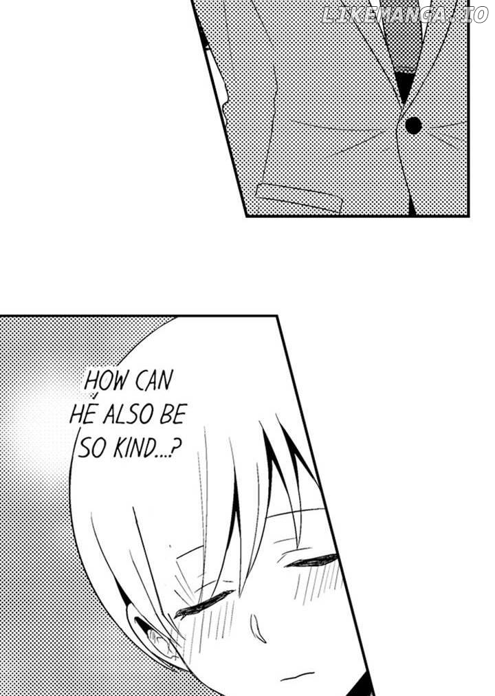 The Adult Way: First Sex, Then Love Chapter 6 - page 56