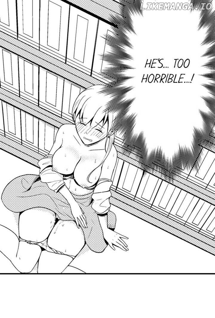 The Adult Way: First Sex, Then Love Chapter 6 - page 8