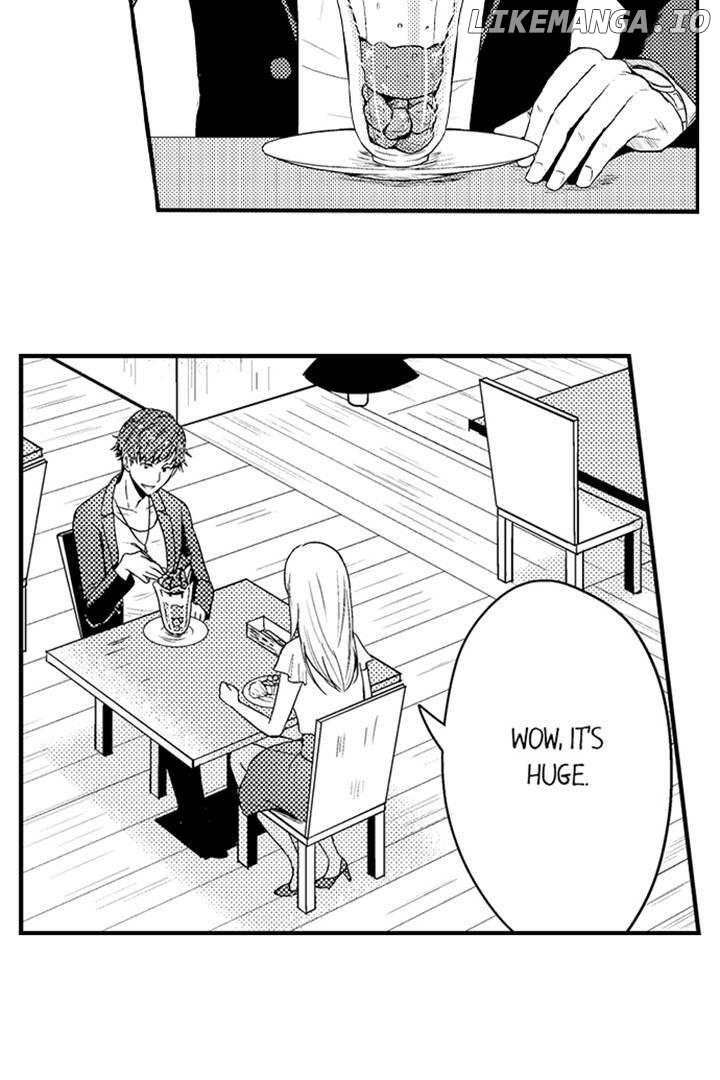 The Adult Way: First Sex, Then Love Chapter 7 - page 10