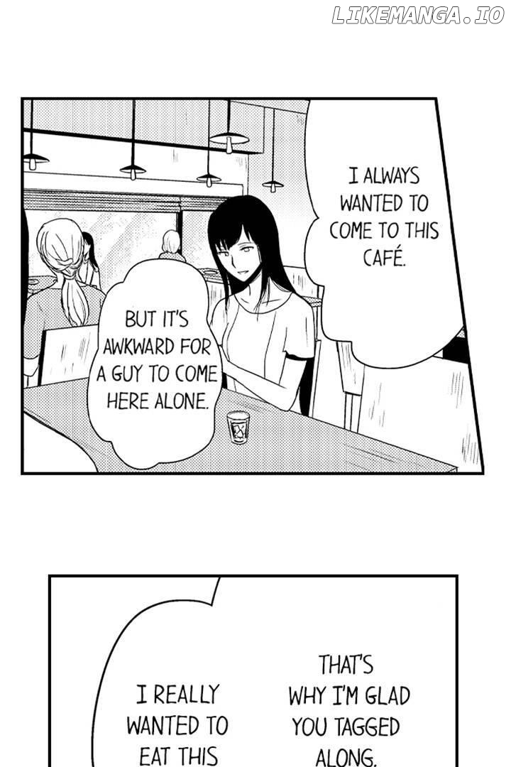 The Adult Way: First Sex, Then Love Chapter 7 - page 11