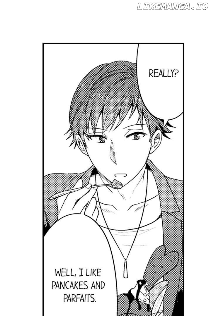 The Adult Way: First Sex, Then Love Chapter 7 - page 16
