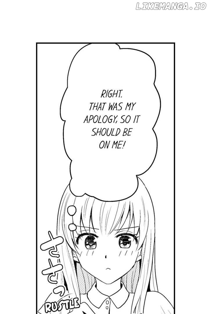 The Adult Way: First Sex, Then Love Chapter 7 - page 24