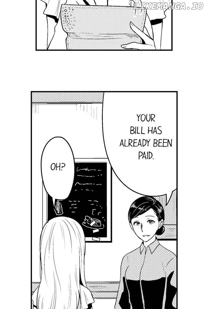 The Adult Way: First Sex, Then Love Chapter 7 - page 25