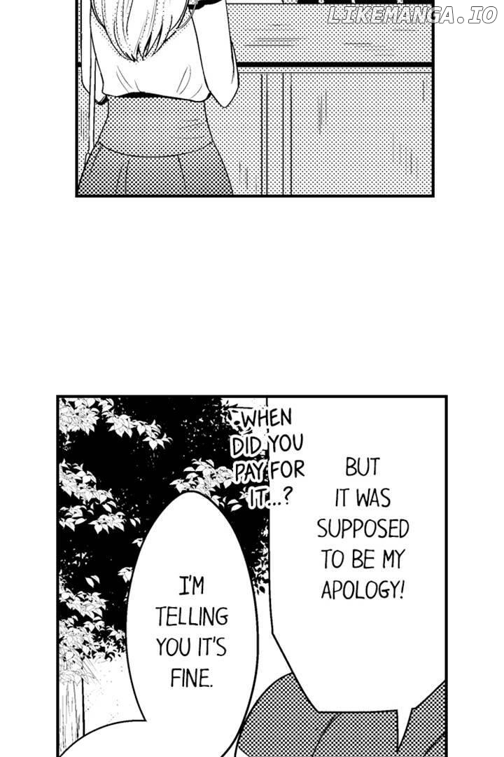 The Adult Way: First Sex, Then Love Chapter 7 - page 26