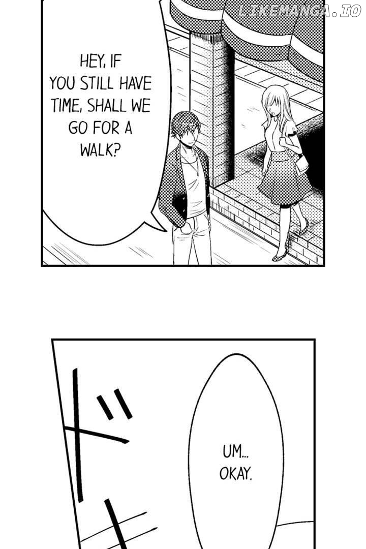 The Adult Way: First Sex, Then Love Chapter 7 - page 27