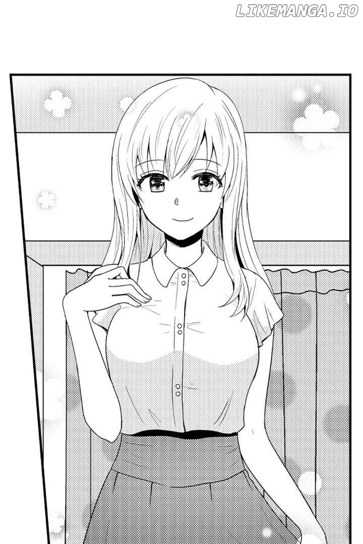 The Adult Way: First Sex, Then Love Chapter 7 - page 3