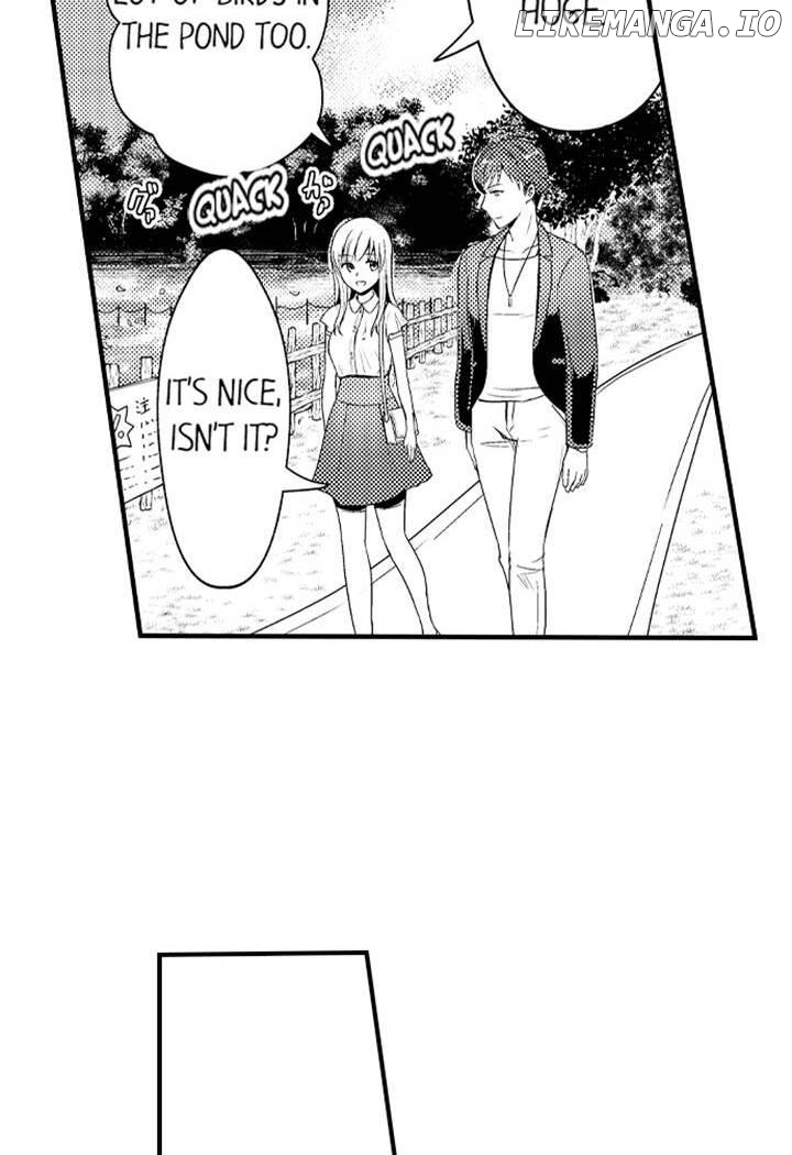 The Adult Way: First Sex, Then Love Chapter 7 - page 30