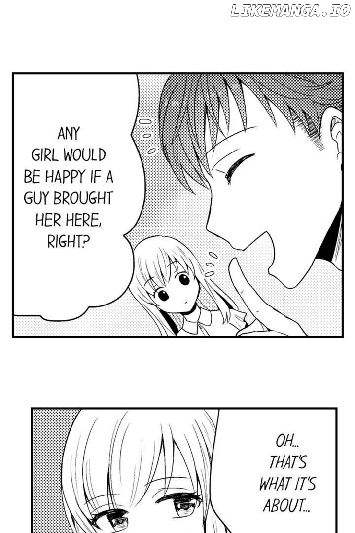 The Adult Way: First Sex, Then Love Chapter 7 - page 32