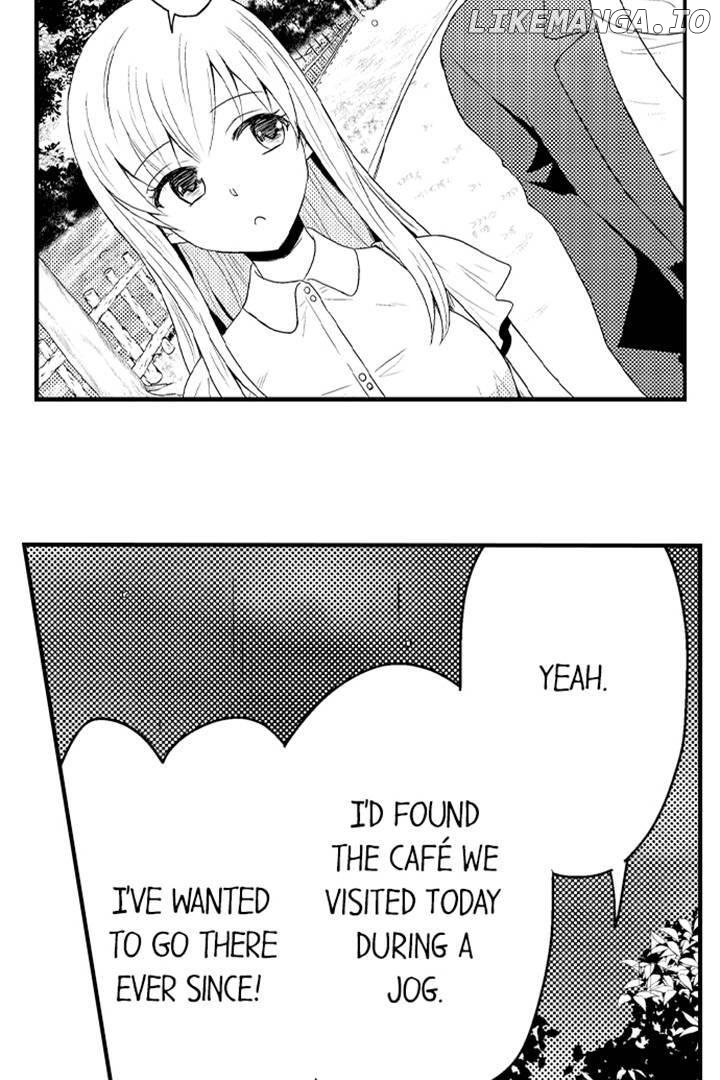 The Adult Way: First Sex, Then Love Chapter 7 - page 34