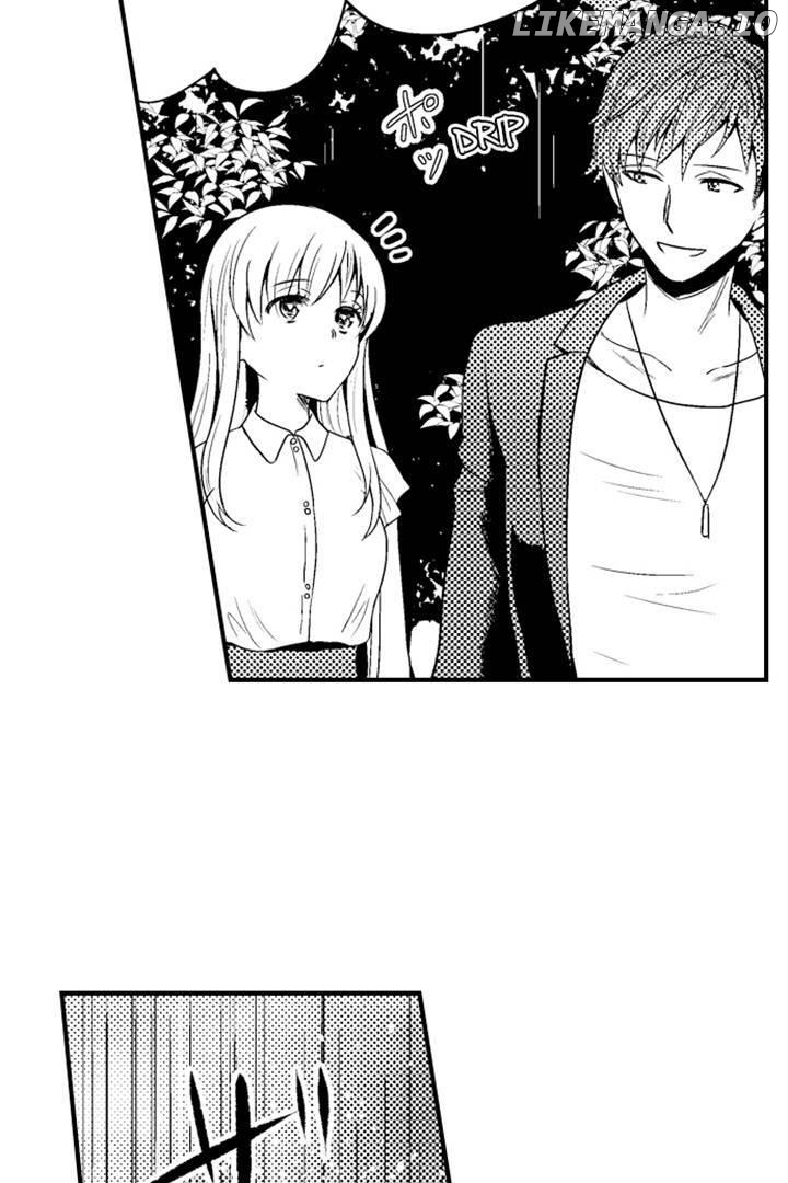 The Adult Way: First Sex, Then Love Chapter 7 - page 35